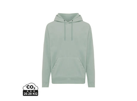 IQONIQ Trivor Mikrofleece-Kapuzen-Pulli aus recyc. Polyester