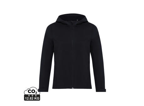 IQONIQ Makalu Damen Softshelljacke aus recyceltem Polyester