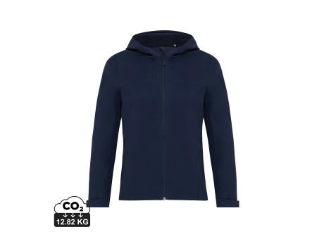 IQONIQ Makalu Damen Softshelljacke aus recyceltem Polyester