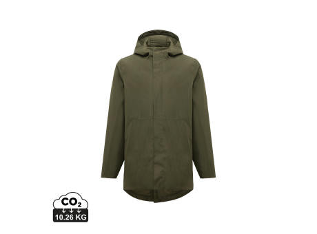 IQONIQ Thelon Parka aus recyceltem Polyester