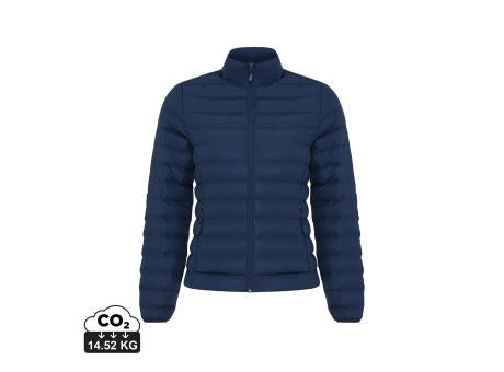 IQONIQ Maiko Damen Steppjacke aus recyceltem Polyester