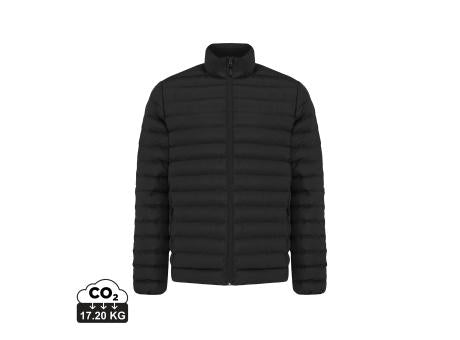 IQONIQ Maiko Herren Steppjacke aus recyceltem Polyester