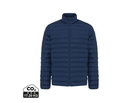 IQONIQ Maiko Herren Steppjacke aus recyceltem Polyester