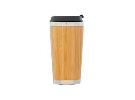 Thermobecher aus Bambus RETUMBLER-TALCA