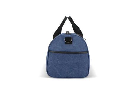 Seesack aus recyceltem Baumwoll-Canvas Harper