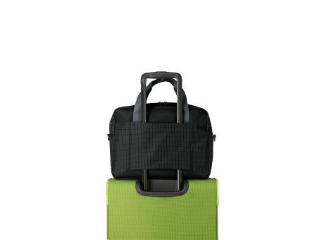 travelite CORSIICA Boarding Bag Black
