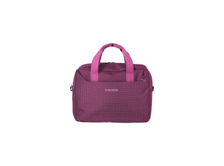 travelite CORSIICA Boarding Bag Black