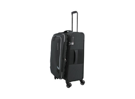 travelite CORSIICA Trolley 4-Rollen M exp. Black