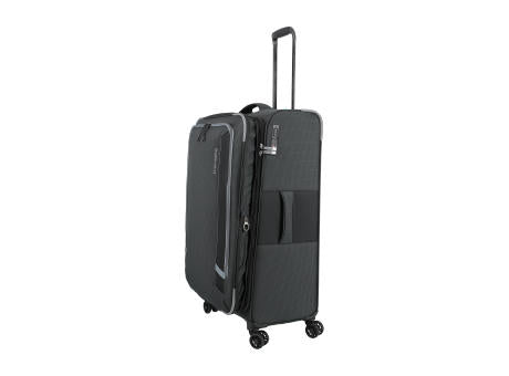 travelite CORSIICA Trolley 4-Rollen L exp. Black