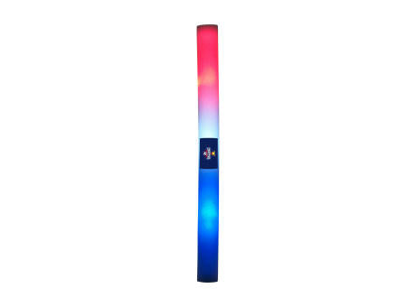 Foam Party Glow LED Stick Red White Blue
