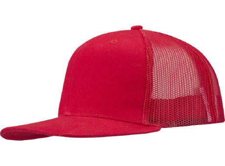 Drift Snapback Kappe mit 6 Segmenten, 260 g/m2