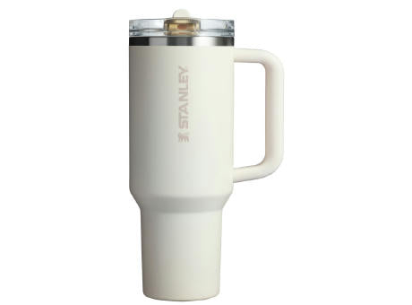 Stanley Quencher® ProTour 1180 ml Thermobecher aus recyceltem Edelstahl mit Flip Strohhalm