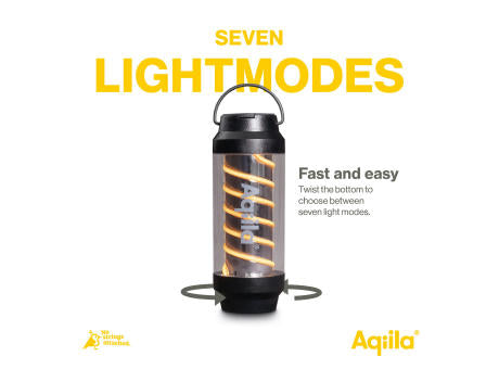 Aqiila Lightbird G1 Campinglampe und Taschenlampe