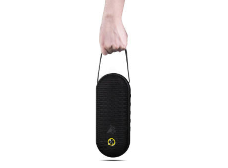 Aqiila Soundbird CM Bluetooth-Lautsprecher 30 W mit RGB-Beleuchtung