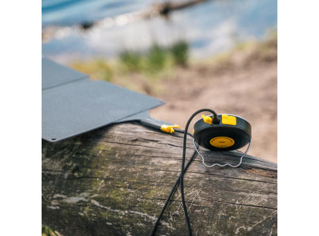 Aqiila Powerbird BL10 Taschenlampe und Powerbank 10.000 mAh