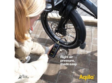 Aqiila Airbird C4 tragbarer Kompressor