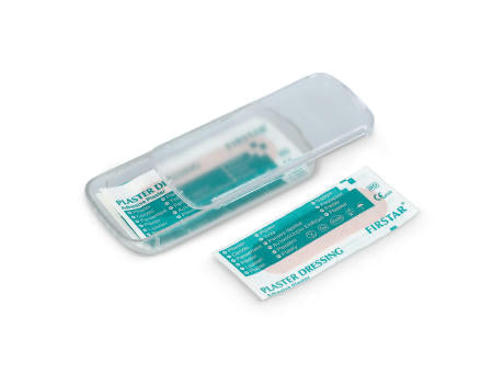 Pflasterbox mit 5 PE-Pflastern (56 × 18 mm)