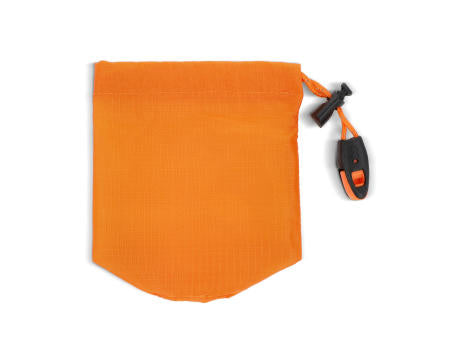 Thermoschlafsack für Notfälle im Freien