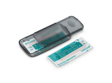 Pflasterbox mit 5 PE-Pflastern (56 × 18 mm)