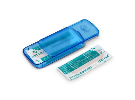 Pflasterbox mit 5 PE-Pflastern (56 × 18 mm)