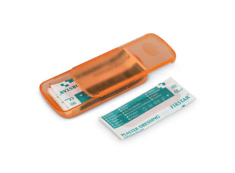 Pflasterbox mit 5 PE-Pflastern (56 × 18 mm)