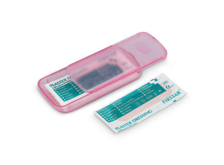 Pflasterbox mit 5 PE-Pflastern (56 × 18 mm)