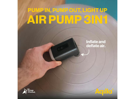 Aqiila Airbird C2 kabellose elektrische Luftpumpe