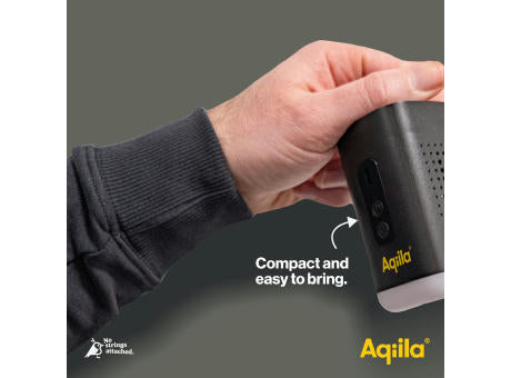 Aqiila Airbird C2 kabellose elektrische Luftpumpe