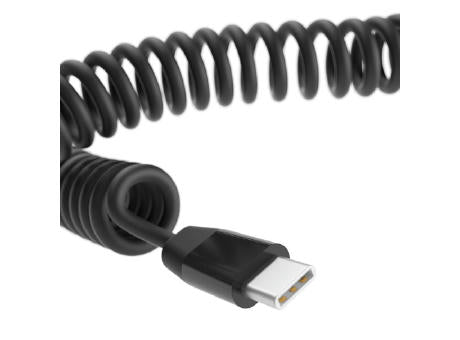 Allroundo® 6-in-1 Eco Schnellladekabel. Aus rABS. In Organizer enthalten
