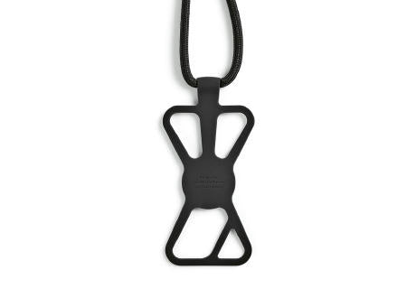 Infinity universelle Handy-Schlinge. Aus rPET und Silikon