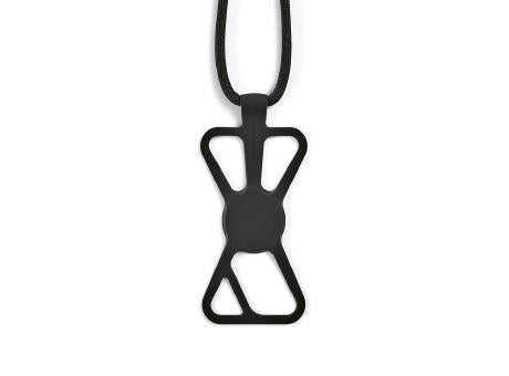 Infinity universelle Handy-Schlinge. Aus rPET und Silikon