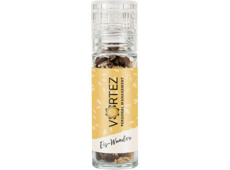 Eis-Wunder in süßer "Mini" Mühle