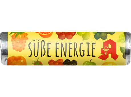Traubenzucker-Röllchen FRUIT