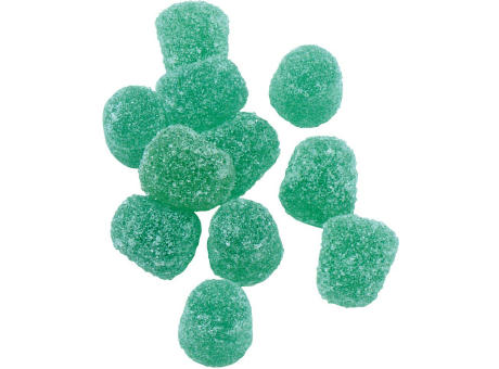 Menthol-Hütchen in ZIP Tasche SÜSS