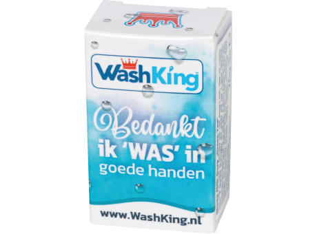 Schafmilchseife "Klassik" mit Prägung
