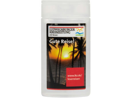 Handreinigungsgel in 50 ml Flasche