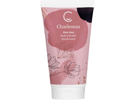 Aloe Vera Body Lotion in 150 ml Tube - Photo Print matt