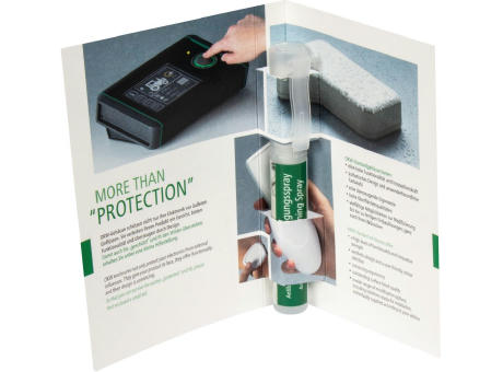 Cover Card für 7 ml Spray Stick