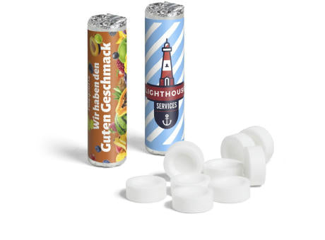 Pfefferminzrolle