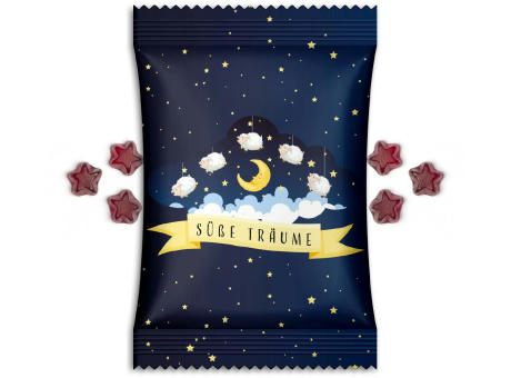 Fruchtgummi im Standardtütchen