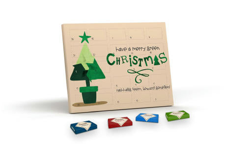 Sarotti Adventskalender Naps Eco