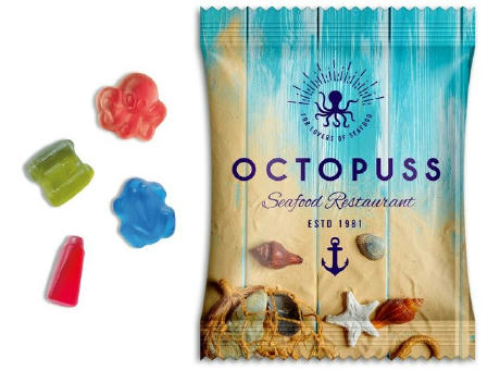 Fruchtgummi Sonderformen