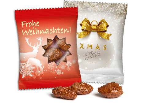 Gebrannte Mandeln im Standardtütchen