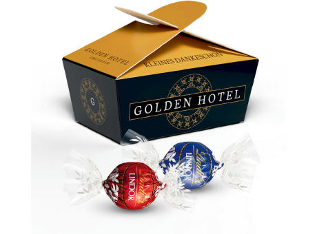 Lindt Werbeballotin