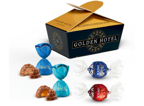 Lindt Werbeballotin