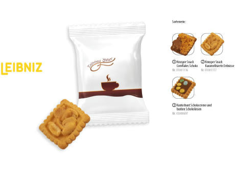 Leibniz Kekse Kunterbunt Flowpack,   1 Stück, Inhalt: Leibniz Kunterbunt Flowpack