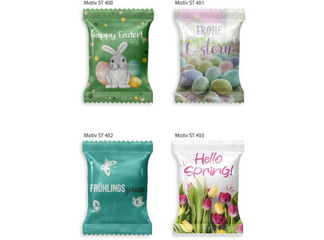 HARIBO Werbetüte Standardmotiv,   10 g, Inhalt: HARIBO Sterne