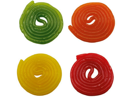 HARIBO Fruchtschnecke Werbetüte,   1 Stück, Inhalt: HARIBO Fruchtschnecke