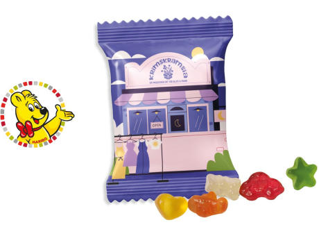 HARIBO Standardformen Werbetüte,   15 g, Inhalt: HARIBO Mini Mix