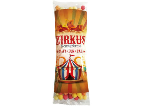 Knusperreis Werbetüte,   20 g, Inhalt: Knusper Reis